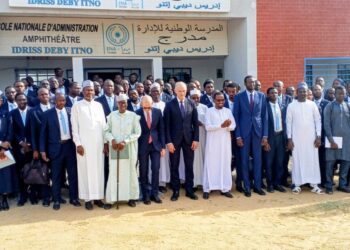 Tchad : La Pologne propose un partenariat fondé sur le respect mutuel