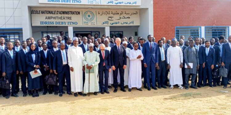 Tchad : La Pologne propose un partenariat fondé sur le respect mutuel