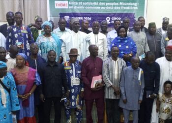 ​Taiki rassemble les Moundang autour d’un idéal d’unité et de solidarité