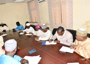 N&rsquo;djamena : Réunion sur la situation sécuritaire autour du Vice-Premier Ministre