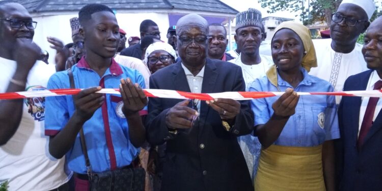 Moyen-Chari : Une nouvelle bibliothèque provinciale inaugurée pour promouvoir l&rsquo;excellence scolaire