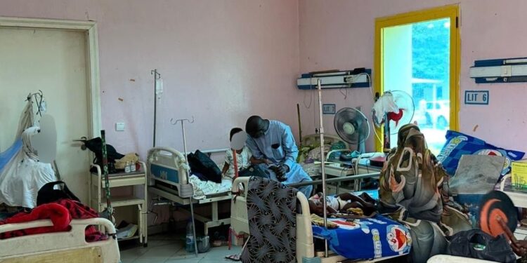 Tchad : La rougeole et la méningite gagnent du terrain à N’Djamena