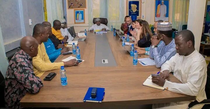 Coopération Paris – N’Djamena, une nouvelle étape en action