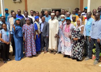 ​Moyen-Chari : Un atelier stratégique pour redynamiser la couverture vaccinale à Sarh