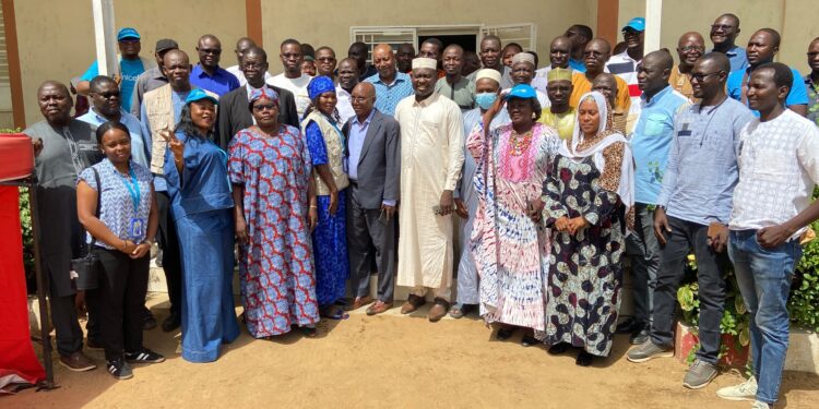 ​Moyen-Chari : Un atelier stratégique pour redynamiser la couverture vaccinale à Sarh