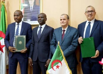 Coopération : Ouverture à Alger des travaux de la première session du Conseil des hommes d&rsquo;affaires