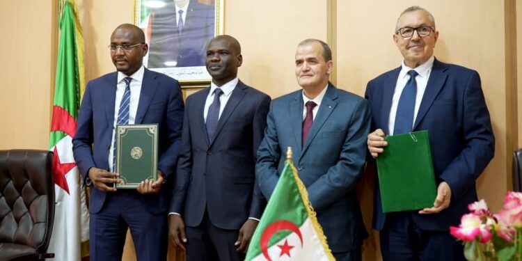 Coopération : Ouverture à Alger des travaux de la première session du Conseil des hommes d&rsquo;affaires