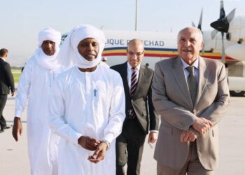 Diplomatie : Une forte délégation tchadienne à Alger pour redynamiser la coopération bilatérale