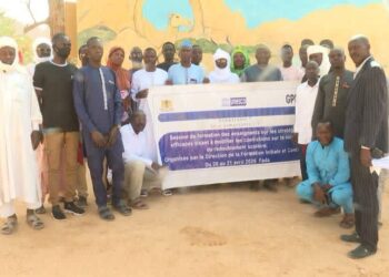 L&rsquo;Ennedi-Ouest mise sur le renforcement des capacités de ses enseignants, un levier pour l’excellence scolaire.