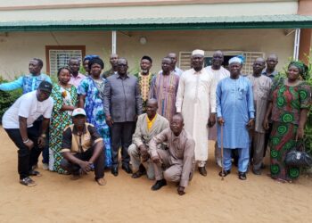 ​Moyen-Chari : Une formation pour la gestion de la future miellerie de Sarh