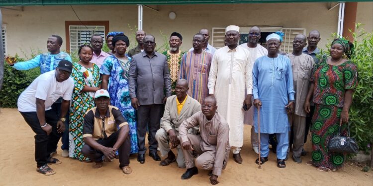 ​Moyen-Chari : Une formation pour la gestion de la future miellerie de Sarh