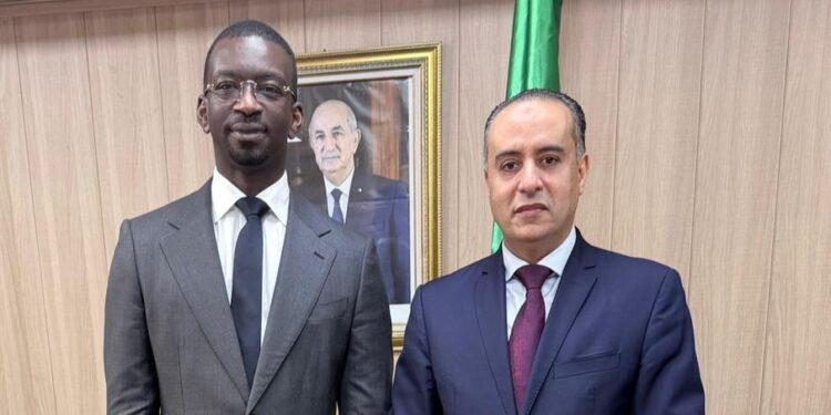 ​Tchad-Algérie : La coopération au cœur du Forum d&rsquo;affaires d&rsquo;Alger