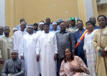 Logone Occidental : Lancement de la campagne agricole 2026-2027