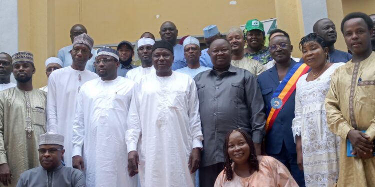 Logone Occidental : Lancement de la campagne agricole 2026-2027