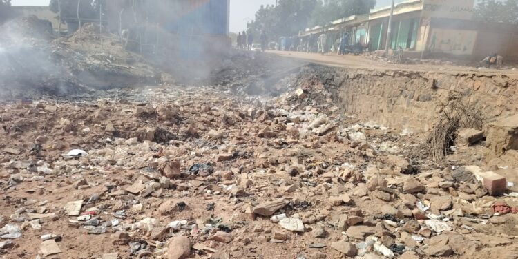 Sila : Goz Beïda face au défi croissant de l&rsquo;insalubrité urbaine