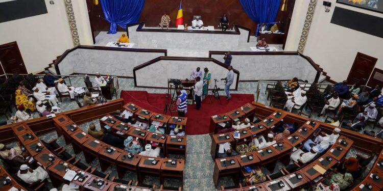 Tchad : L&rsquo;Assemblée Nationale ratifie deux accords de prêt majeurs pour le développement