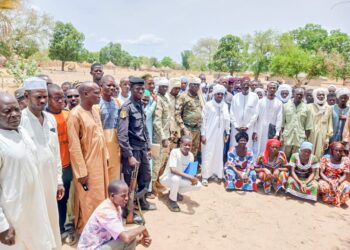 ​Roro : Le sous-préfet Ousmane Adam Bichara au chevet de la cohésion sociale