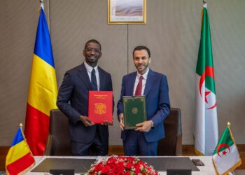 ​Le Tchad et l’Algérie scellent de nouveaux accords en faveur de la jeunesse et des sports