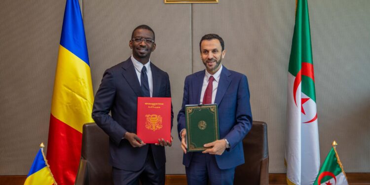 ​Le Tchad et l’Algérie scellent de nouveaux accords en faveur de la jeunesse et des sports