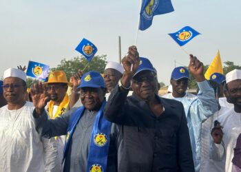 ​N&rsquo;Djaména : Le MPS installe son nouveau conseil communal dans le 10ᵉ arrondissement