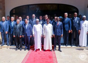 Tchad–Algérie : cap sur l’économie, le Chef de l’État échange avec les capitaines d’industrie algériens pour dynamiser l&rsquo;investissement privé