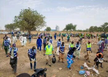Tchad : Journée mondiale de la Terre, N’Djaména se mobilise pour un environnement plus sain
