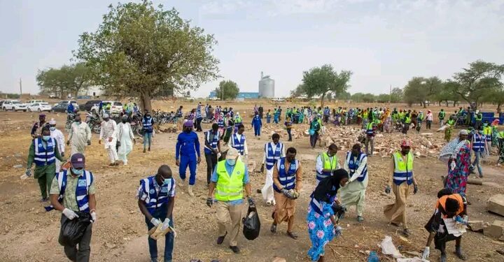 Tchad : Journée mondiale de la Terre, N’Djaména se mobilise pour un environnement plus sain