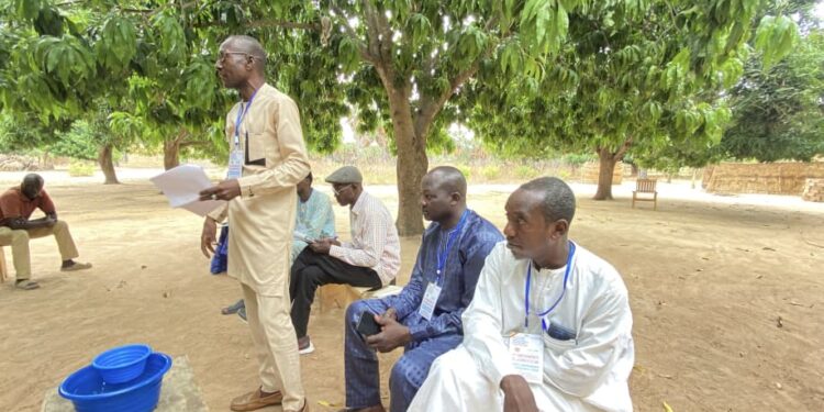 Sarh se mobilise contre l’abandon et les grossesses précoces dans le 6e arrondissement