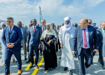 ​Coopération : Le Tchad et l’Italie renforcent leurs liens diplomatiques à Niamey