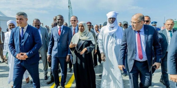 ​Coopération : Le Tchad et l’Italie renforcent leurs liens diplomatiques à Niamey