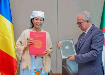 Tchad–Algérie : un accord de coopération minière signé pour renforcer le développement du secteur
