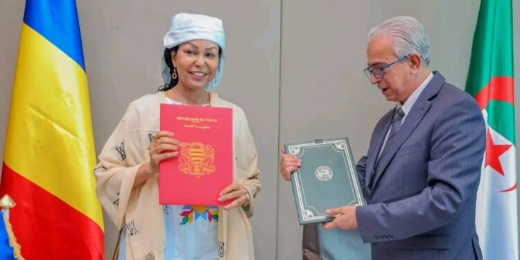 Tchad–Algérie : un accord de coopération minière signé pour renforcer le développement du secteur