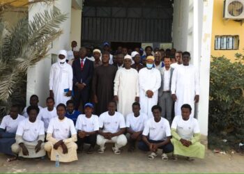 Abeché : Lancement d’une formation- reconversion en énergie solaire au profit de 120 jeunes