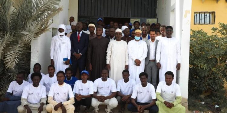 Abeché : Lancement d’une formation- reconversion en énergie solaire au profit de 120 jeunes