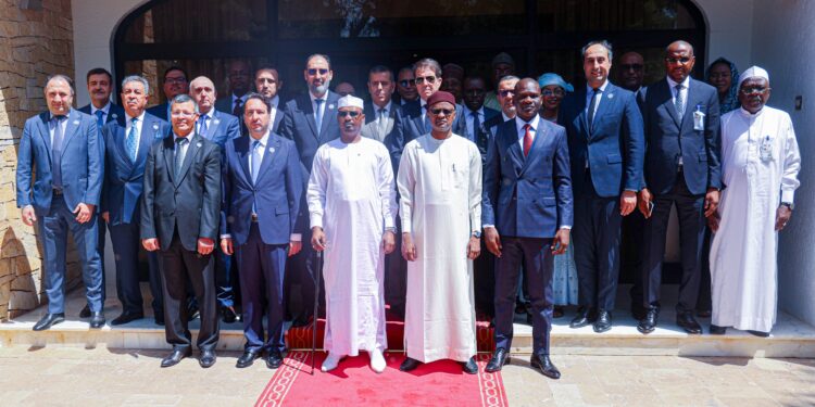 Tchad-Algérie, les opérateurs économiques s&rsquo;engagent vers un partenariat pragmatique