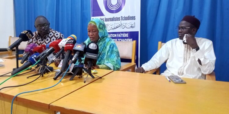 ​Tchad : Semaine Nationale de la Liberté de la Presse à N&rsquo;Djamena