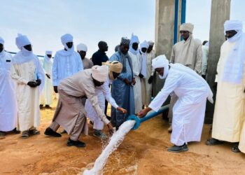 Wadi-Fira: Le Gouvernement renforce l&rsquo;accès à l&rsquo;eau potable à WEE et OURDA