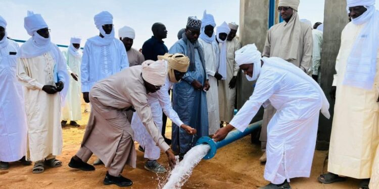 Wadi-Fira: Le Gouvernement renforce l&rsquo;accès à l&rsquo;eau potable à WEE et OURDA