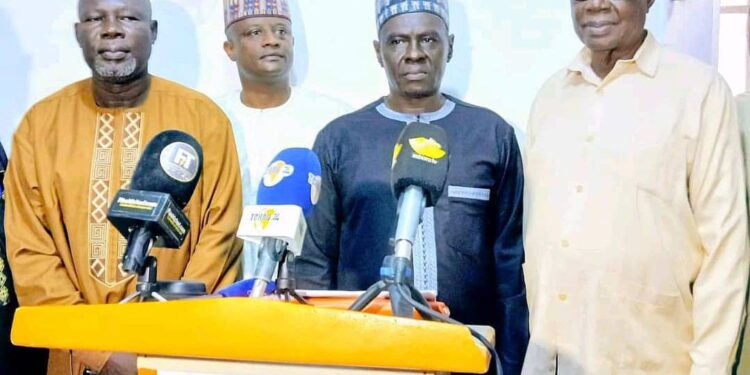 Tchad : Le Parti TCHAD UNI dénonce l&rsquo;arrestation des leaders politiques