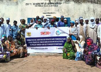 Am-Timan : Lancement de la formation des mentors pour l’animation des espaces sûrs communautaires