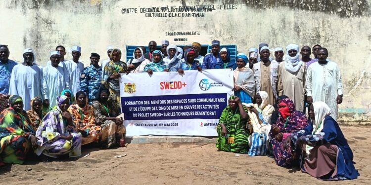 Am-Timan : Lancement de la formation des mentors pour l’animation des espaces sûrs communautaires
