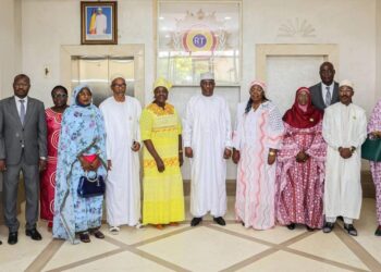 Tchad : Installation officielle de la délégation tchadienne à l&rsquo;APF