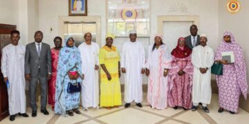 Tchad : Installation officielle de la délégation tchadienne à l&rsquo;APF