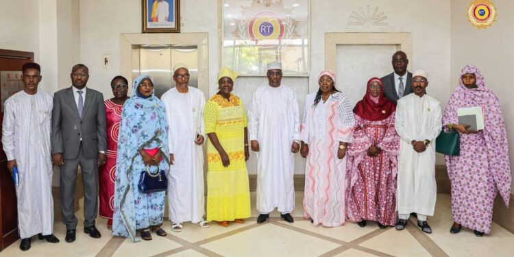 Tchad : Installation officielle de la délégation tchadienne à l&rsquo;APF