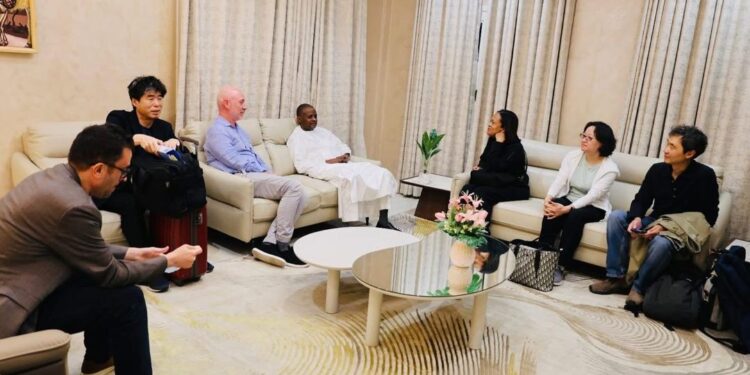 Tchad : Une délégation de la Banque mondiale accueillie à N&rsquo;djamena