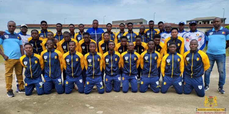 Handball : Le Tchad à l&rsquo;assaut de l&rsquo;IHF Trophy de la Zone IV à Douala