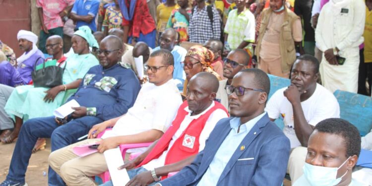 Logone Oriental : caravane de sensibilisation pour la paix et la cohabitation pacifique à Békan