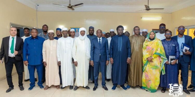 Tchad : Un comité de 34 experts installé pour moderniser le cadre juridique du numérique