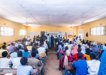 ​N’Djaména : l’ONAPE outille les étudiants sur ses différents programmes d’insertion professionnelle