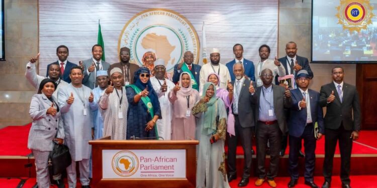 ​Parlement panafricain : une session extraordinaire placée sous le signe de la refondation